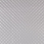 Tecido acolchoado laminado cinzento - Ribes y Casals