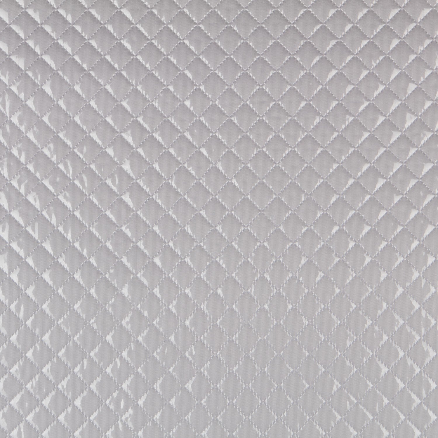Tecido acolchoado laminado cinzento - Ribes y Casals