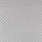 Tecido acolchoado laminado cinzento - Ribes y Casals