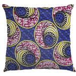 Tecido Africano Wax Angola - Ribes y Casals