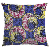 Tecido Africano Wax Angola - Ribes y Casals