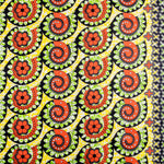 Tecido Wax Africano Argélia - Ribes y Casals