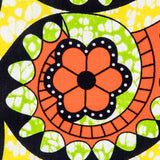 Tecido Wax Africano Argélia - Ribes y Casals