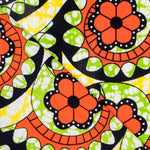 Tecido Wax Africano Argélia - Ribes y Casals