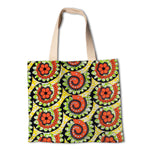 Tecido Wax Africano Argélia - Ribes y Casals