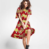 Tecido Wax Africano Benin - Ribes y Casals