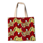 Tecido Wax Africano Benin - Ribes y Casals