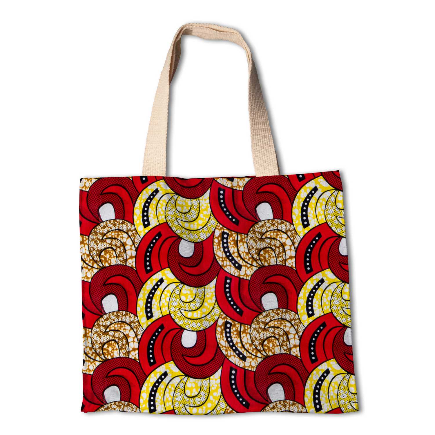 Tecido Wax Africano Benin - Ribes y Casals