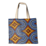 Tecido Africano Wax Botsuana - Ribes y Casals