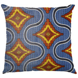 Tecido Africano Wax Botsuana - Ribes y Casals