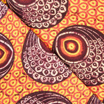 Tecido Africano Wax Mali - Ribes y Casals