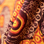 Tecido Africano Wax Mali - Ribes y Casals