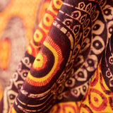 Tecido Africano Wax Mali - Ribes y Casals