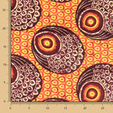 Tecido Africano Wax Mali - Ribes y Casals