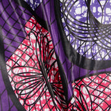 Tecido Africano Wax Costa Marfim - Ribes y Casals