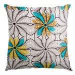 Tecido Wax Africano Gana - Ribes y Casals