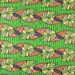 Tecido Africano Wax Mali - Ribes y Casals