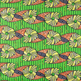 Tecido Africano Wax Mali - Ribes y Casals