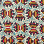 Tecido Africano Wax Mali - Ribes y Casals