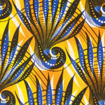 Tecido Africano Wax Mali - Ribes y Casals