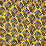 Tecido Africano Wax Mali - Ribes y Casals