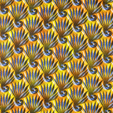 Tecido Africano Wax Mali - Ribes y Casals