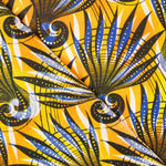 Tecido Africano Wax Mali - Ribes y Casals