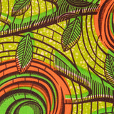 Tecido Africano Wax Mali - Ribes y Casals