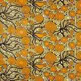 Tecido Africano Wax Madagascar - Ribes y Casals