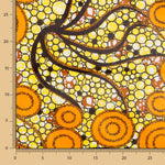 Tecido Africano Wax Madagascar - Ribes y Casals