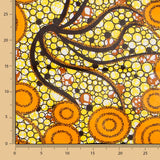 Tecido Africano Wax Madagascar - Ribes y Casals