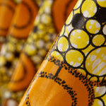 Tecido Africano Wax Madagascar - Ribes y Casals