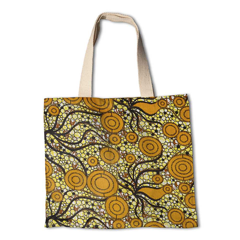 Tecido Africano Wax Madagascar - Ribes y Casals