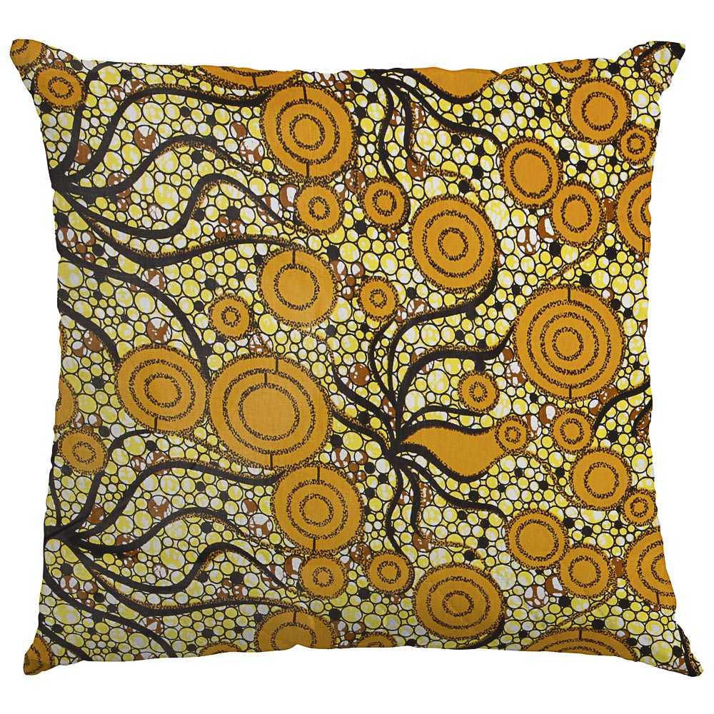 Tecido Africano Wax Madagascar - Ribes y Casals