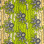 Tecido Africano Wax Mali - Ribes y Casals