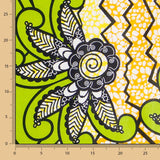 Tecido Africano Wax Mali - Ribes y Casals