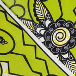 Tecido Africano Wax Mali - Ribes y Casals