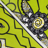 Tecido Africano Wax Mali - Ribes y Casals