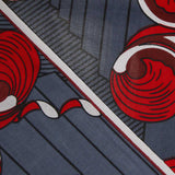 Tecido Africano Wax Mauricio - Ribes y Casals