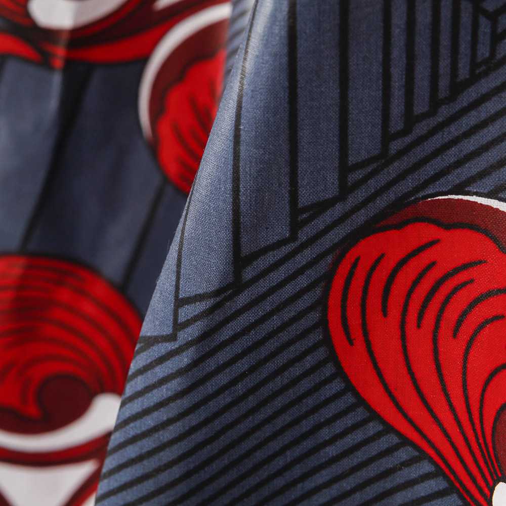 Tecido Africano Wax Mauricio - Ribes y Casals