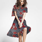 Tecido Africano Wax Mauricio - Ribes y Casals