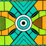 Tecido Wax Africano Nigéria - Ribes y Casals