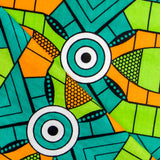 Tecido Wax Africano Nigéria - Ribes y Casals