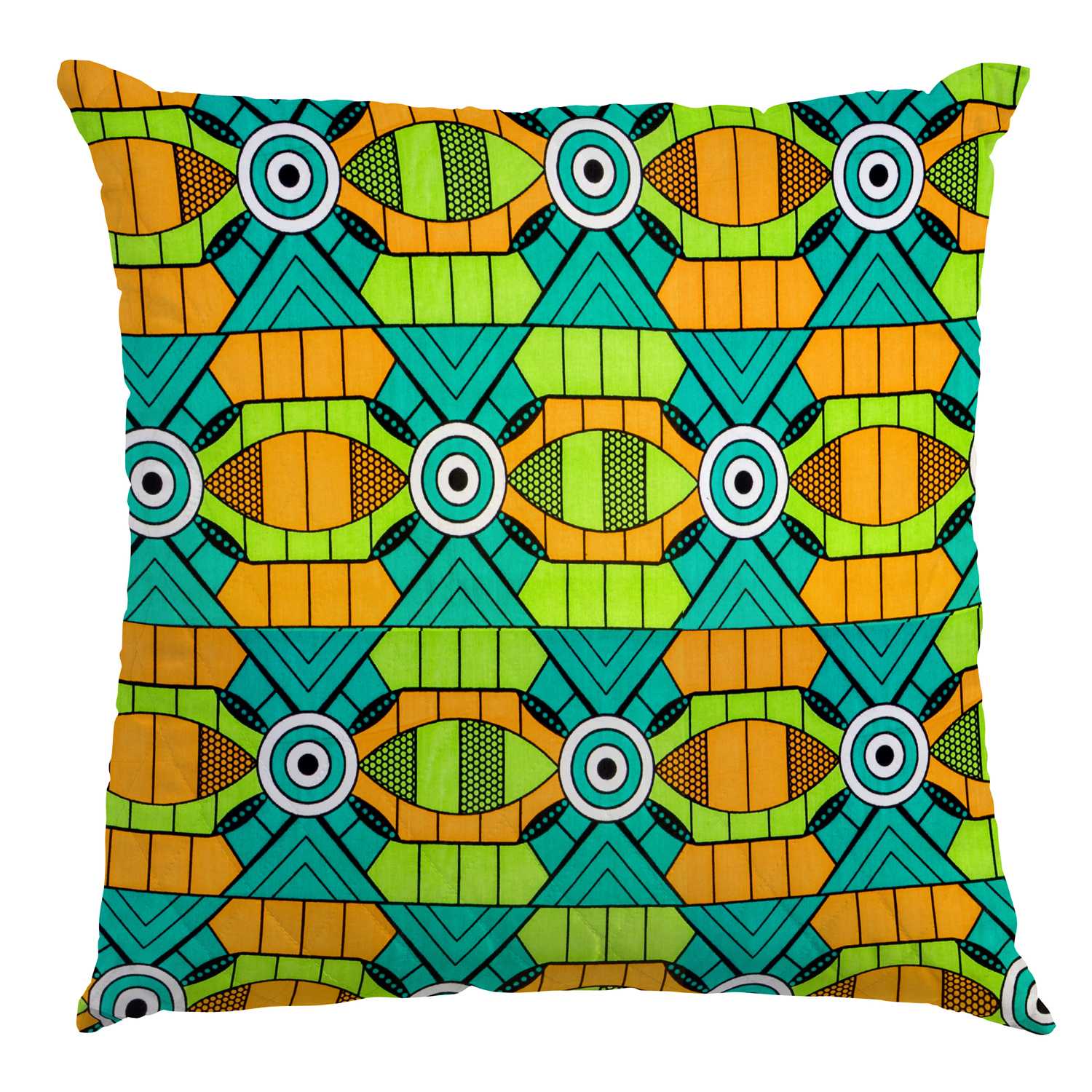 Tecido Wax Africano Nigéria - Ribes y Casals