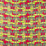 Tecido Africano Wax Mali - Ribes y Casals