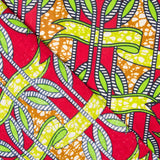 Tecido Africano Wax Mali - Ribes y Casals