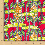 Tecido Africano Wax Mali - Ribes y Casals