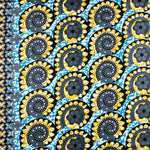 Tecido Wax Africano Senegal - Ribes y Casals