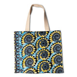 Tecido Wax Africano Senegal - Ribes y Casals