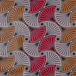 Tecido Africano Wax Somalia - Ribes y Casals